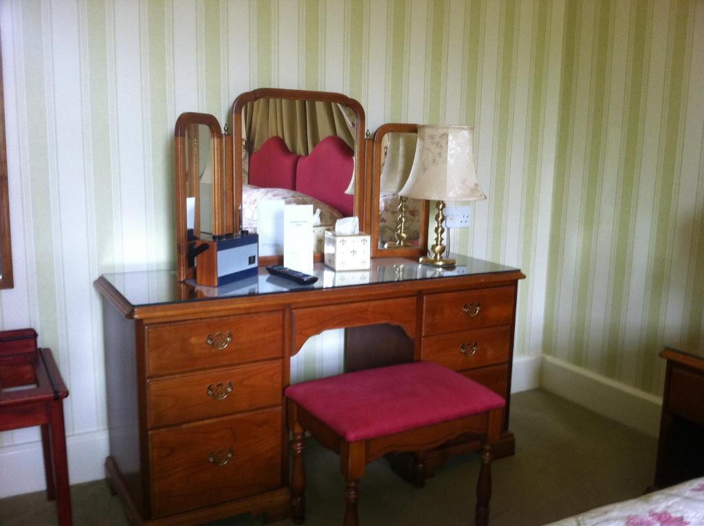 Glengarry Castle Hotel Invergarry Quarto foto